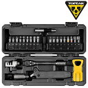 トピーク ESSENTIAL TOOLSHOP (エッセンシャルツールショップ) TOPEAK 送料無料
