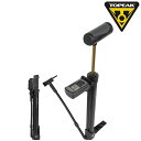 トピーク TURBO MORPH DIGITAL (ターボモーフデジタル) TOPEAK 送料無料