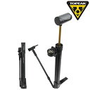 トピーク TURBO MORPH G (ターボモーフG) TOPEAK