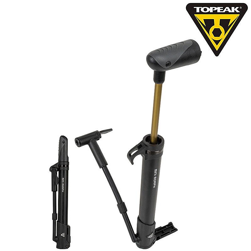 トピーク MINI MORPH （ミニモーフ） TOPEAK 送料無料