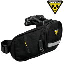 トピーク AERO WEDGE PACK DX (エアロウェッジパックDX)S TOPEAK 送料無料