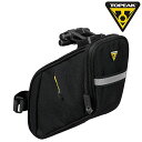 トピーク AERO WEDGE PACK DX (エアロウェッジパックDX)M TOPEAK