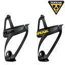 トピーク SHUTTLE CAGE Z RECYCLED CARBON (シャトルケージZリサイクルカーボン) TOPEAK 送料無料