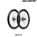 スコープサイクリング ARTECH 6 (アーテック6)前後セットホイール セラミックスピードシマノ SCOPE CYCLING
