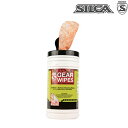 シリカ GEAR WIPES BULK 110 (ギアワイプバルク110) SILCA 送料無料