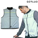 ゴーフロー GEORGE (ジョージ)セーフティベスト GOFLUO 送料無料