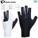 パールイズミ 29 UV オープンフィンガー グローブ【ロングライド】 PEARL IZUMI