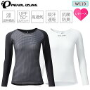 パールイズミ W110 コールド シェイド ロングスリーブ PEARL IZUMI