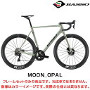 バッソ 2025モデル DIAMANTE (ディアマンテ)フレームセット BASSO