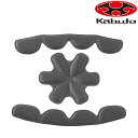 オージーケーカブト インナーパッドセット-18 OGK Kabuto