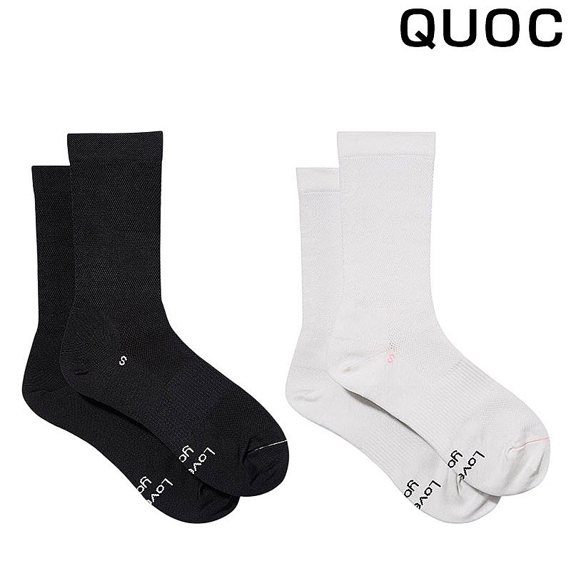クオック PERFORMANCE ROAD SOCK （パフォーマンスロードソックス） QUOC