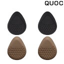 クオック 交換用ヒールパッド Mono II 対応 QUOC