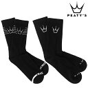 ピーティーズ SHREDSOCK (シュレッドソックス) Peaty’s