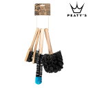 ピーティーズ BICYCLE BRUSH SET (バイシクルブラシセット) Peaty’s