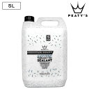 ピーティーズ HOLESHOT BIOFIBRE TUBELESS TYRE SEALANT (ホールショットバイオファイバーチューブレスタイヤシーラント)5L...