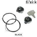 フィジーク BOA L6 Dial D KIT 左右セット ブラック fizi:k