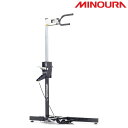 ミノウラ ERS-1 ジャッキ式リペアスタンド(電動アシスト付き自転車対応) MINOURA