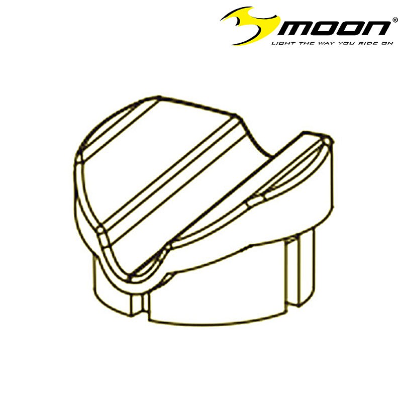 ࡼ RUBBER PAD ʥѥåɡRB-37-PAD-AR MOON