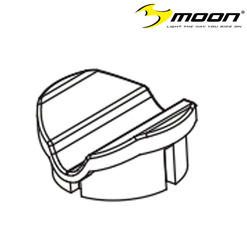 ࡼ RUBBER PAD ʥСѥåɡRB-37-PAD-00 MOON