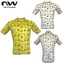 ノースウェーブ PEACE BANANA JERSEY (ピースバナナジャージ) NORTHWAVE