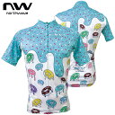 ノースウェーブ POP DONUTS JERSEY (ポップドーナツジャージ) NORTHWAVE