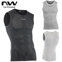 ノースウェーブ LIGHT BASE LAYER SLEEVELESS (ライトベースレイヤースリーブレス) NORTHWAVE