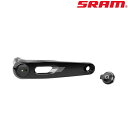 スラム RIVAL AXS DUB E1パワーメーター 左クランクのみ 電池式 SRAM