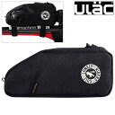 ユーラック TREKKING MAX TOP TUBE BAG (トレッキングマックストップチューブバッグ)1.6L ULAC