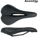 アセンシア FORTIS AURA (フォルティスオーラ)コンフォート スポーツサドル Acentia 送料無料