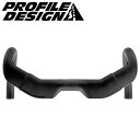プロファイルデザイン CANTA RACE (カンタレース)ドロップバー クランプ径:31.8mm PROFILE DESIGN 送料無料