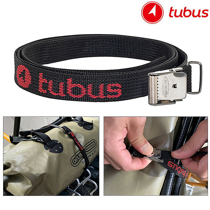 チューブス FIXTURE STRAPS （フィクスチャストラップ） tubus