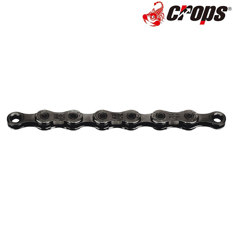 クロップス TEC CHAIN （TECチェーン）GT-11 11s/118L ガンメタル CROPS 送料無料