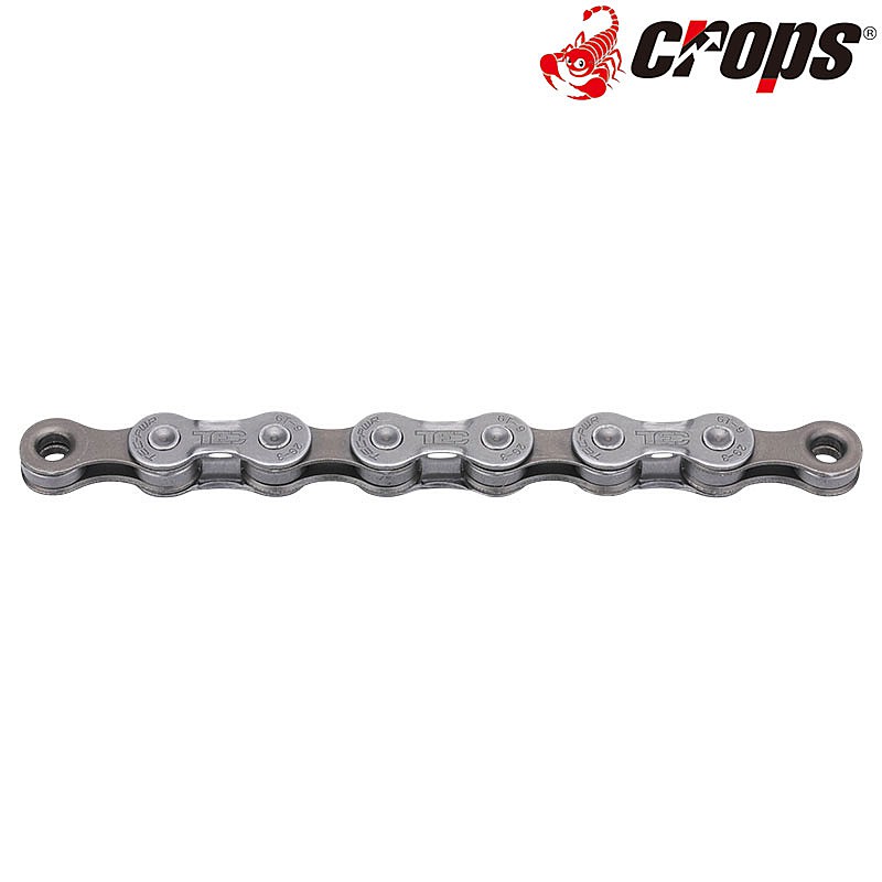 クロップス TEC CHAIN （TECチェーン）GT-9 9s/116L NP/NP CROPS