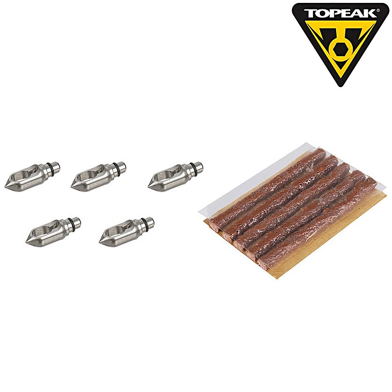 トピーク TIP PLUG REPAIR KIT （チッププラグリペアキット） TOPEAK