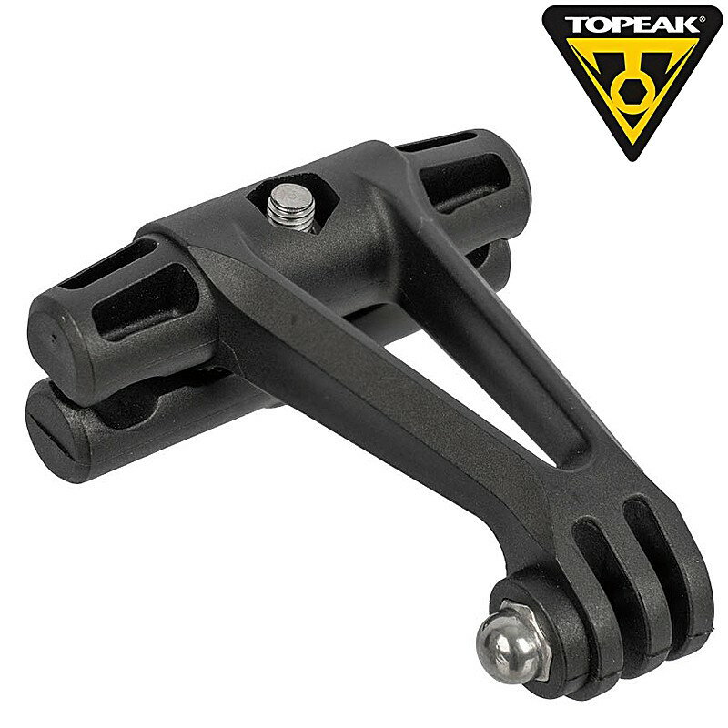 トピーク F35 FIXER （F35フィクサー）アクション カメラ マウント対応 TOPEAK