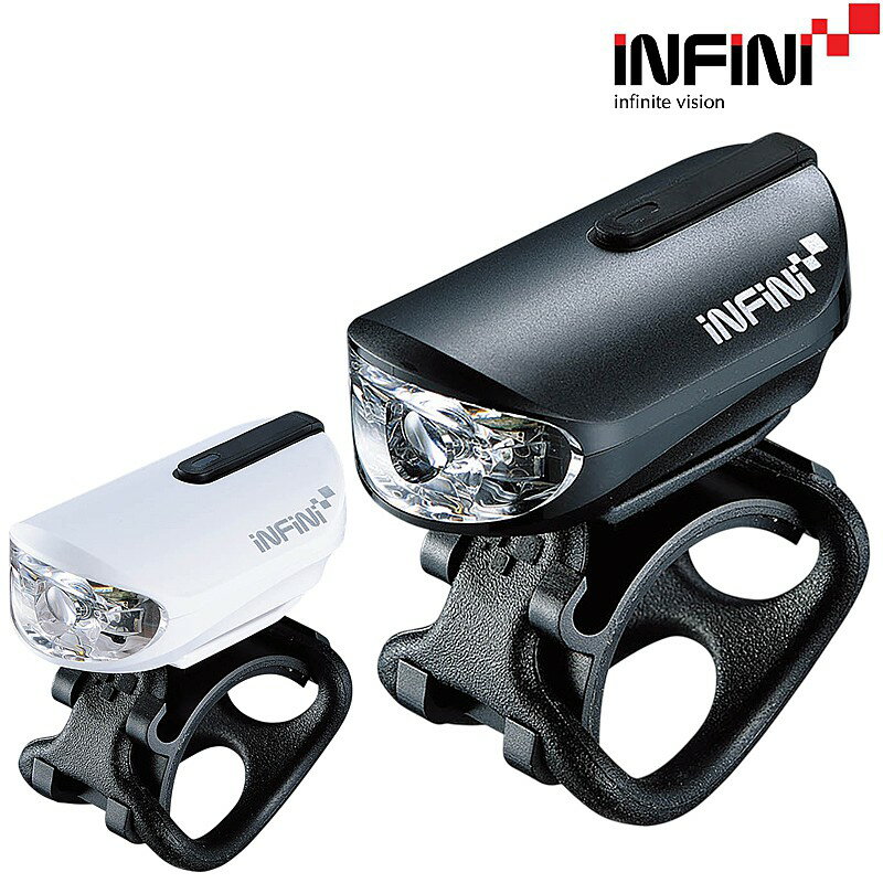 インフィニ OLLIE I-210P （オリーI-210P）フロントライト 充電式 100ルーメン INFINI