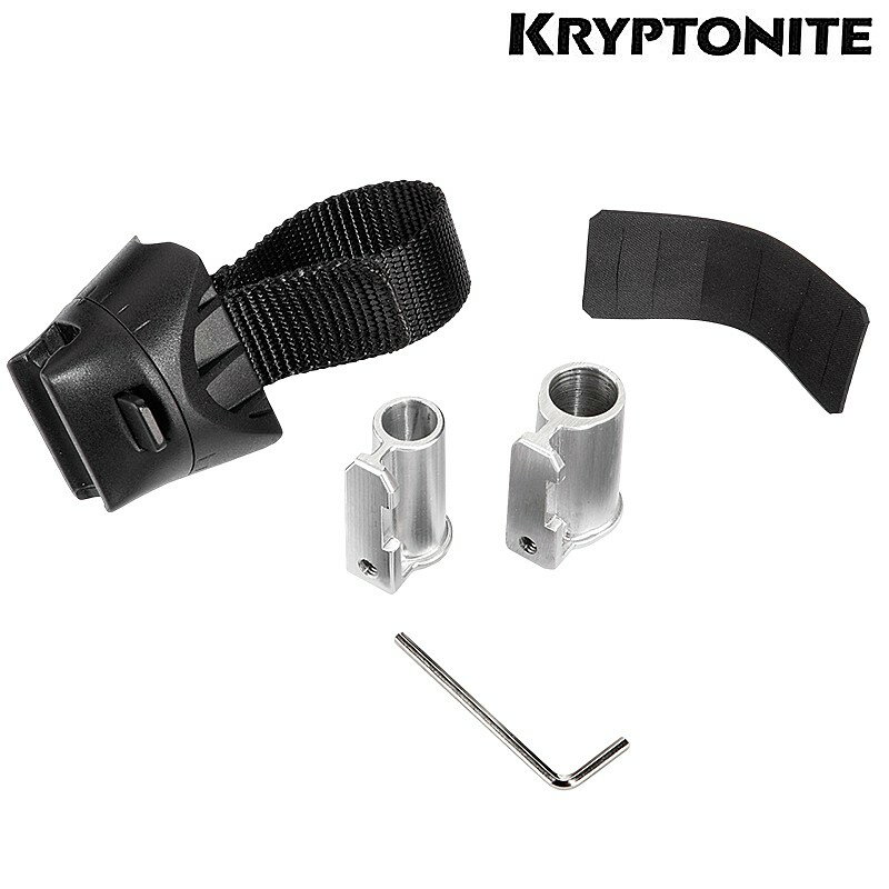 クリプトナイト TRANSIT FLEX FRAME U-BRACKET （トランジットフレックスフレームUブラケット） KRYPTO..