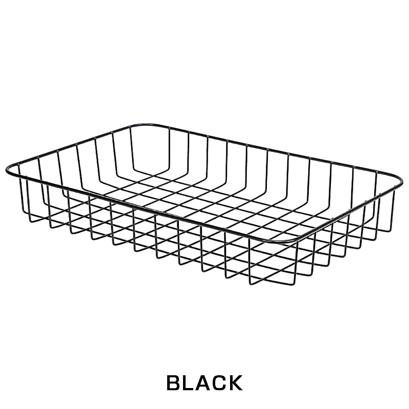 昭和インダストリーズ SINGLE UNIT BASKET （シングルユニットバスケット）B502 BL...