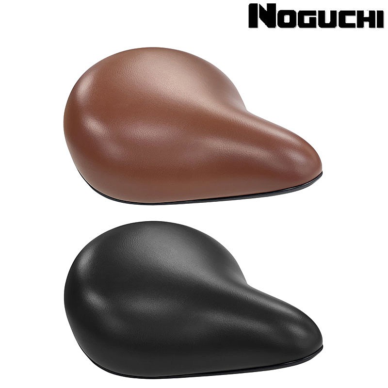 ノグチ SADDLE WITH TU GUARD （TUガード付きサドル） NOGUCHI
