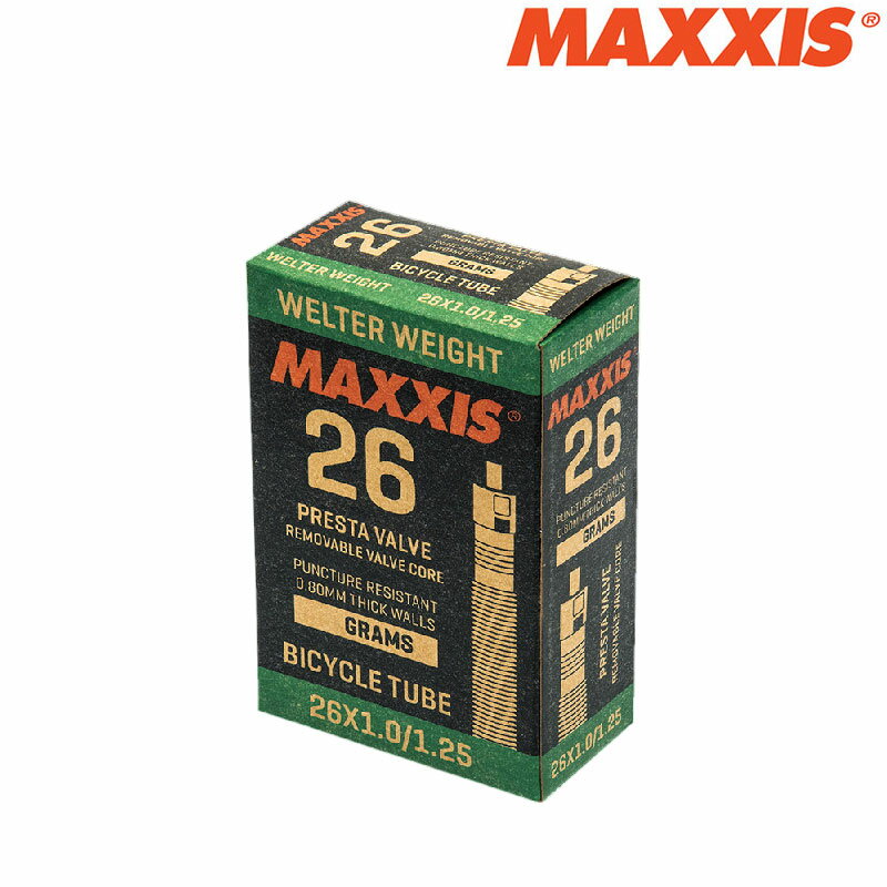 맥시스 WELTERWEIGHT (웰터웨이트) 불식 48mm 20×1.0/1.5 MAXXIS