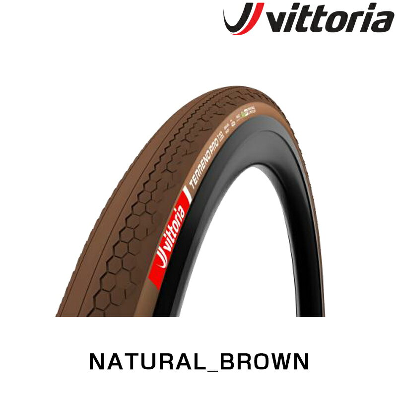 ヴィットリア TERRENO PRO T10 HARDPACK （テレーノプロT10ハードパック）チューブレスレディ 700×35C 40C 45C Vittoria 送料無料