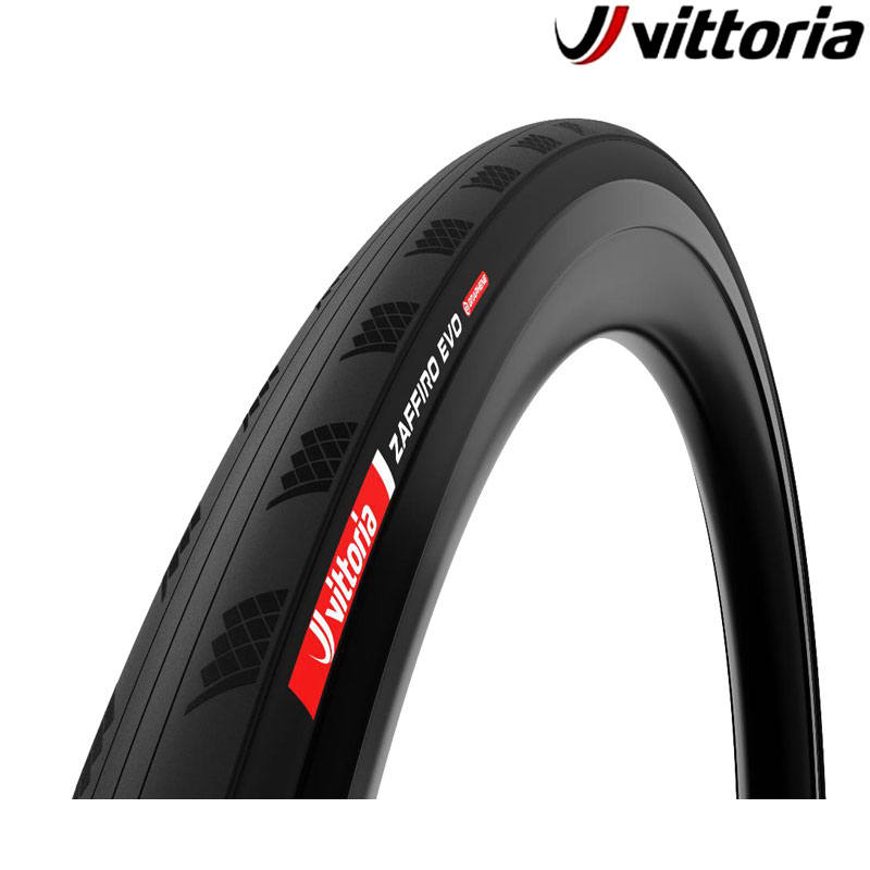 ヴィットリア ZAFFIRO EVO （ザフィーロエボ）クリンチャー タイヤ 700×23C 25C 28C 30C 32C Vittoria