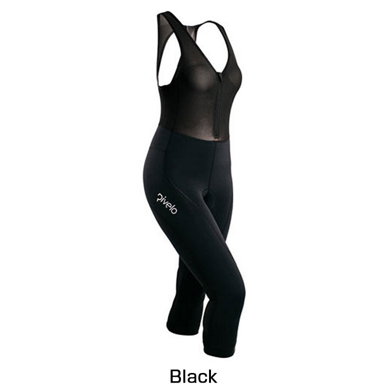 �߸������ХС����󥻡��롪�� Rivelo�ʥ�٥���Womens HAZELWOOD 3/4 Bib Knickers