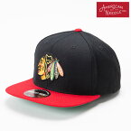 AMERICAN NEEDLE アメリカンニードル NHL ナショナルホッケーリーグ Chicago Blackhawks 400a1v-cbh