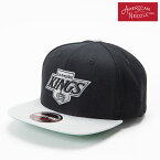 AMERICAN NEEDLE アメリカンニードル NHL ナショナルホッケーリーグ Los Angeles Kings【400 Series】400a1v-lak