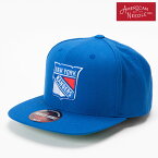 AMERICAN NEEDLE アメリカンニードル NHL ナショナルホッケーリーグ NEW YORK RANGERS 400a1v-nyr