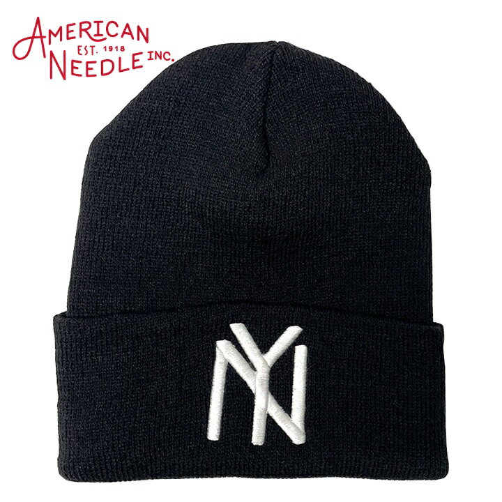 Rakuten - AMERICAN NEEDLE アメリカンニードル Negro League ニグロリーグ ベースボール Knit CAP ニットキャップ 21019a-nby