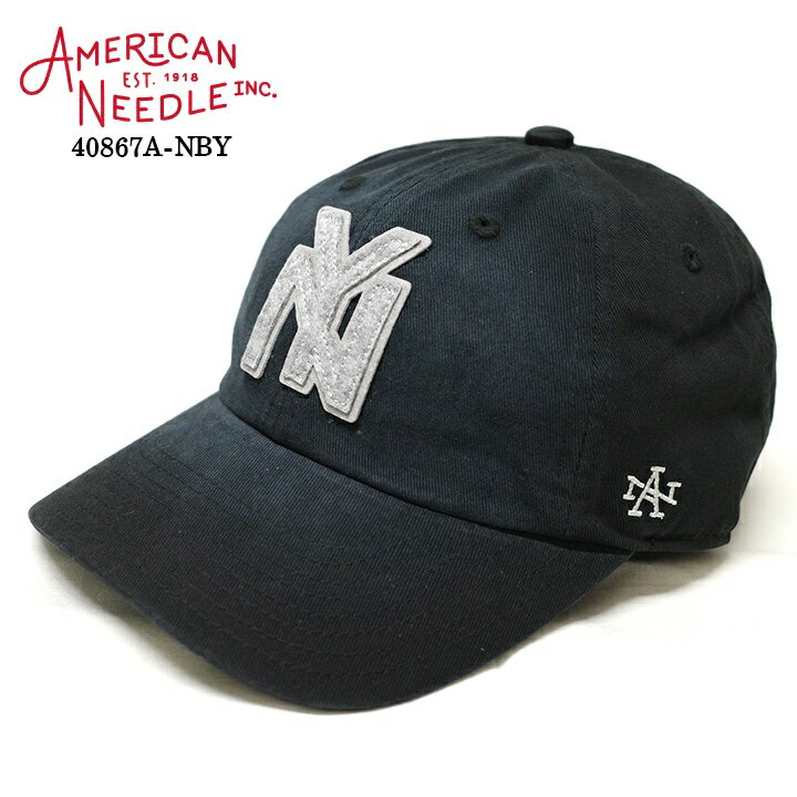 AMERICAN NEEDLE アメリカンニードル Negro League ニグロリーグ40867a-nby