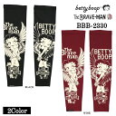 THE BRAVEMAN~BETTY BOOP hCA[VF[h A[Jo[ bbb-2330