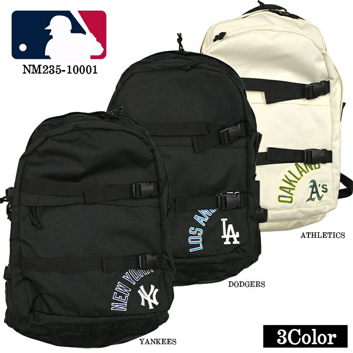 [SALE]MLB ᥸㡼꡼١ܡ STRAP BACK PACK Х  nm235-10001